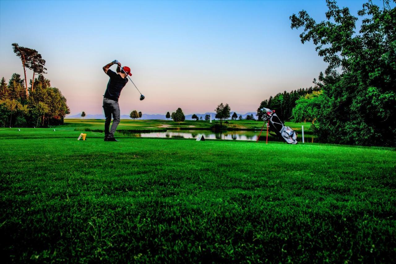 Og'S Golf Lodge 케마튼 안데르 크렘스 외부 사진
